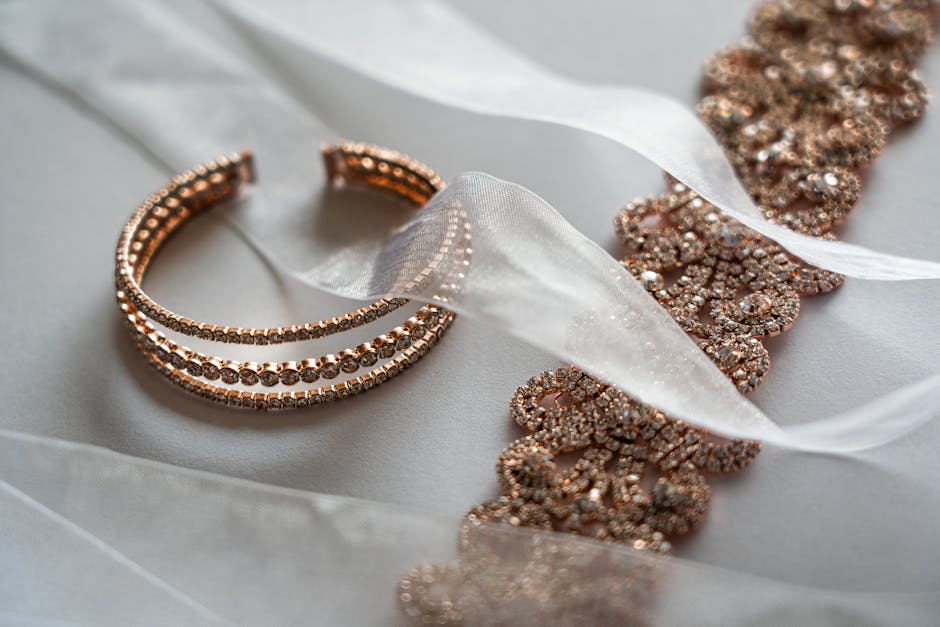 The Ultimate Guide to Choosing the Perfect Cubic Zirconia Jewelry for Your Wedding Day