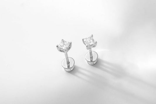 The Art of Caring for Your Simulated Diamond Earrings: Tips and Tricks