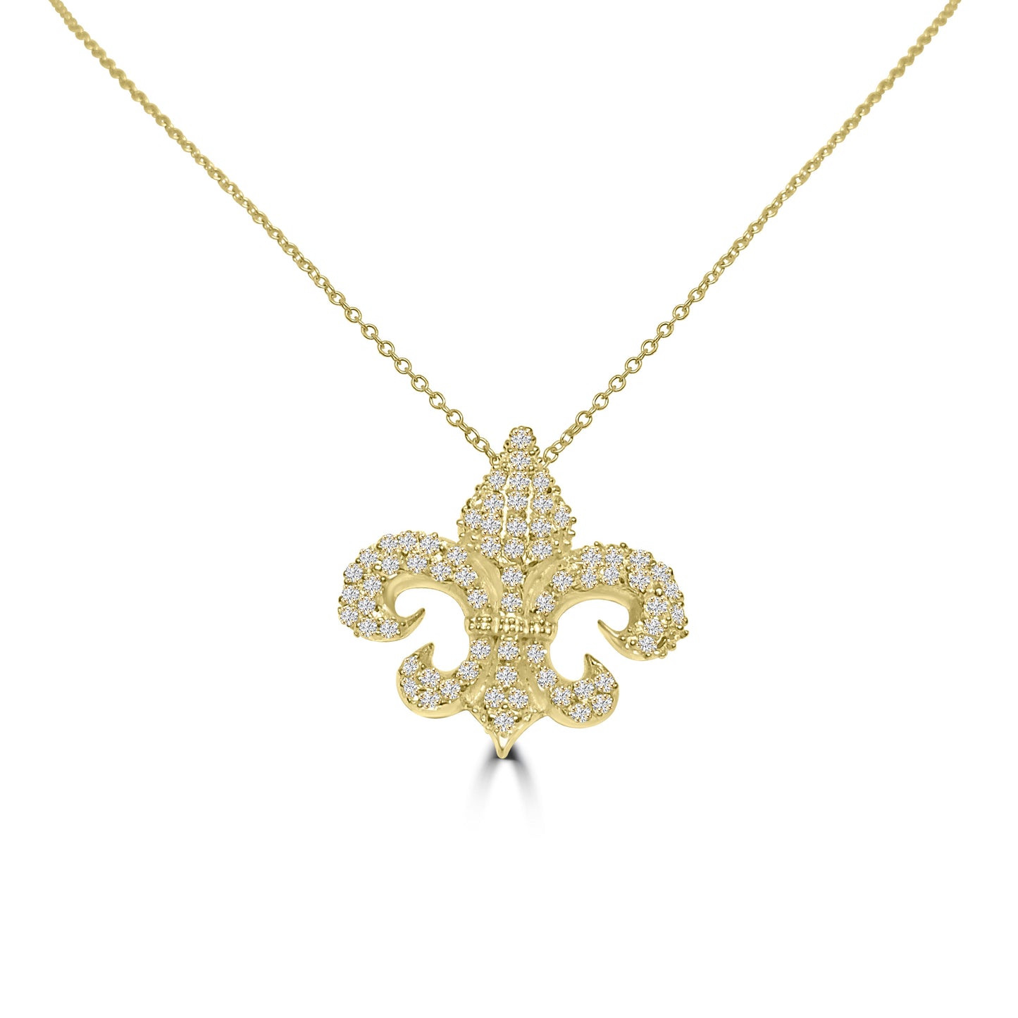 Zirconite Pendant - 0