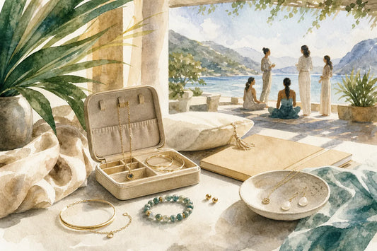 Best Luxury Travel Jewelry Gifts for Retreats