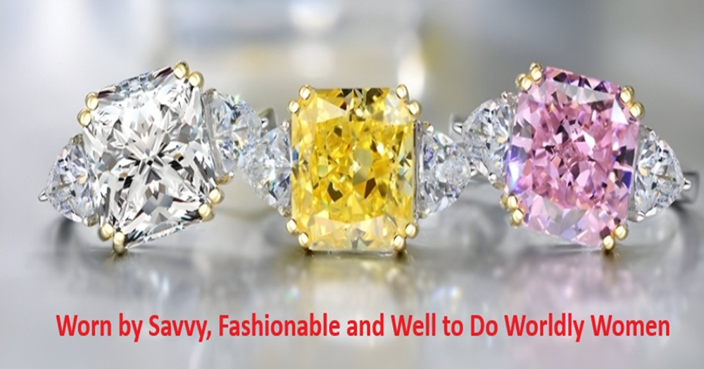 Diamond Veneers – What They Are, How They Differ From Real Diamonds & Buying Guide