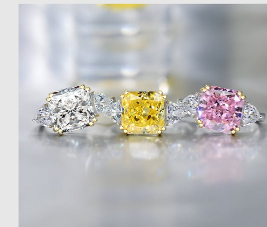 Top 5 Imitation Diamond Rings You Won't Believe Aren't Real