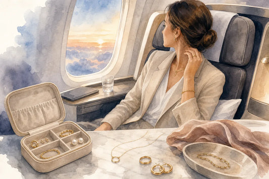Best Travel Jewelry for Business Class