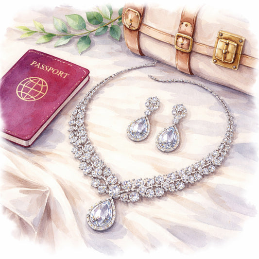 diamond veneer jewelry for travel selection guide