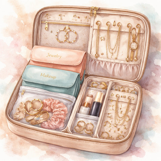 diamond veneer travel accessory packing guide