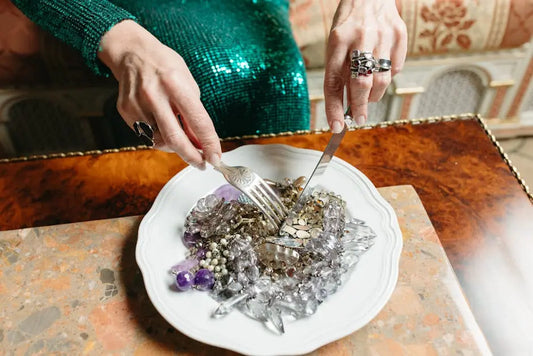 How Are Synthetic Diamonds Different from Natural Diamonds?