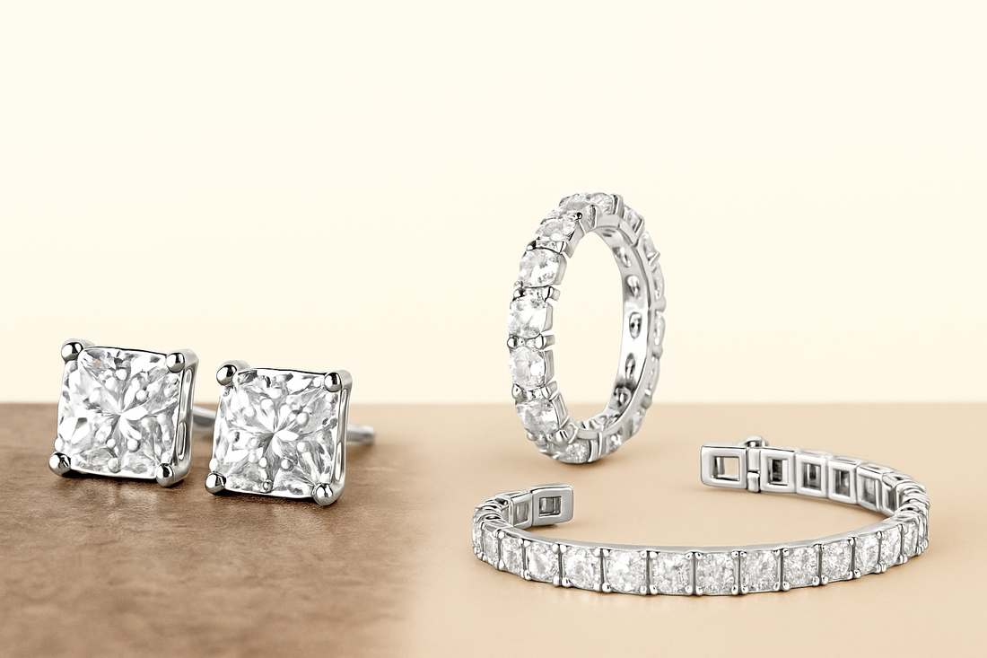 Shine in Style: Discover the Timeless Luxury of Diamond Veneer’s 14K Gold Jewelry Collection
