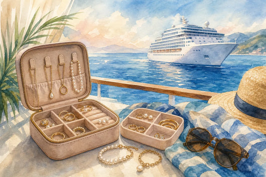 Best Travel Jewelry Set for Cruise: 6 Picks