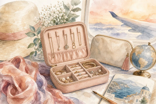 Best Travel Jewelry Organizer for Women – Top Picks 2026