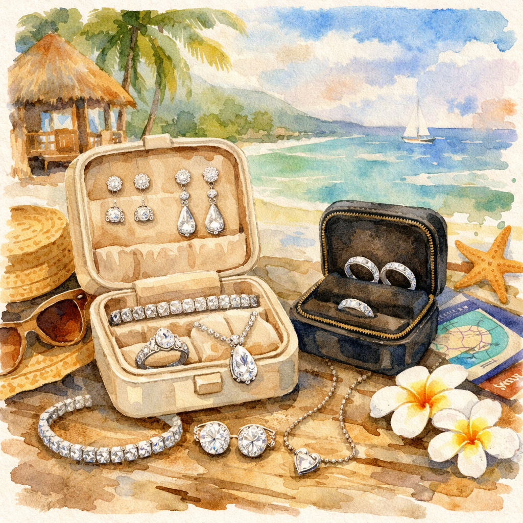 diamond-veneer-travel-jewelry-set-for-vacation-couples