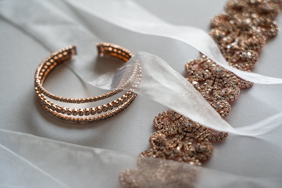 The Brilliance of Costume Diamond Jewelry: How to Maintain Your Sparkle