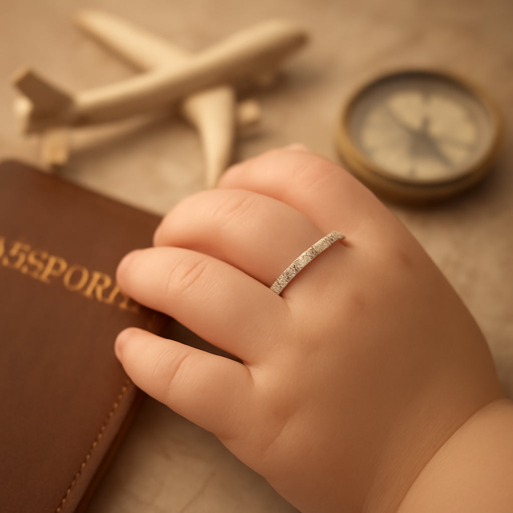 Ring Stacking Ideas for Small Hands: 12 Creative Ways to Keep Your Fin ...
