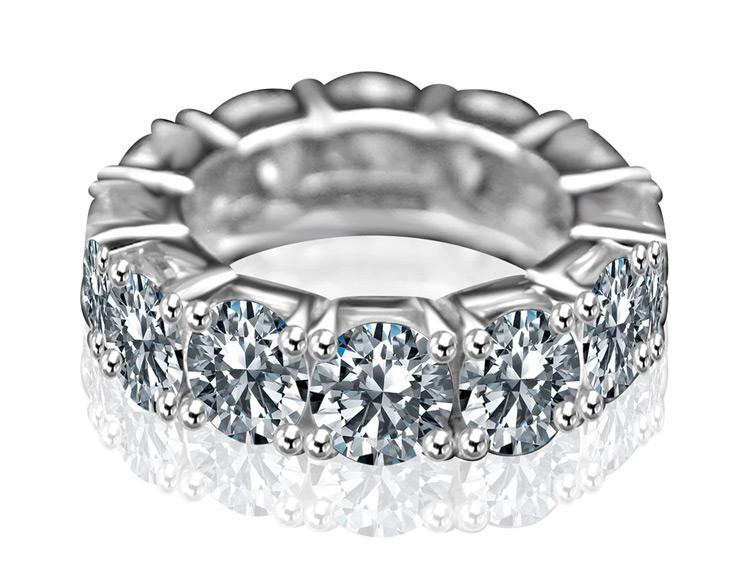 Buy Eternity Band Rings