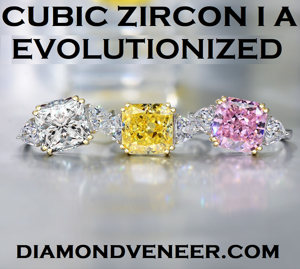 Diamond Veneer Travel jewelry