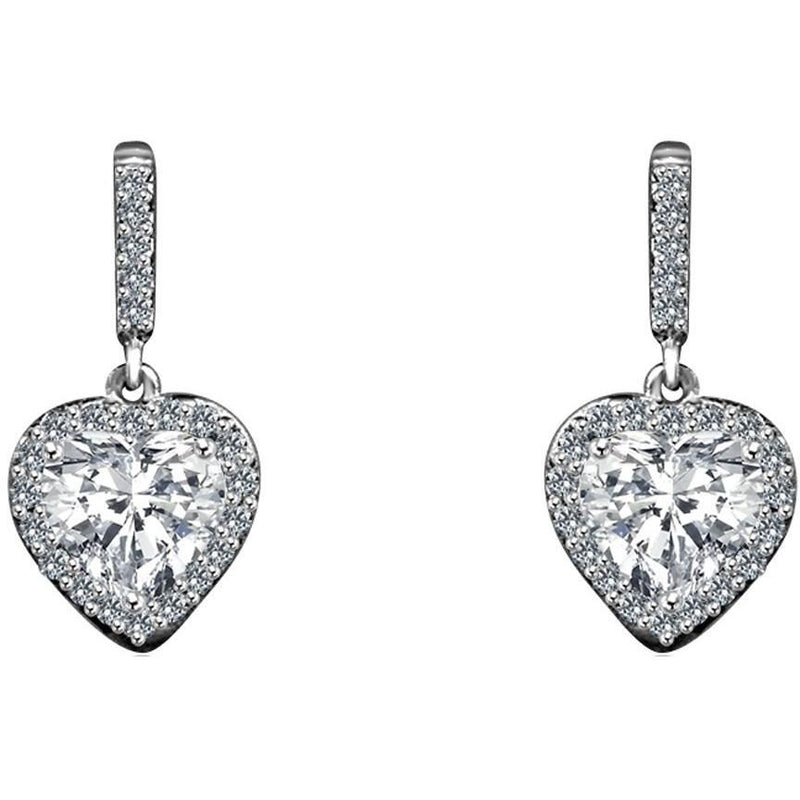 Diamond Veneer the authentic Diamond imitation Earrings at near ...